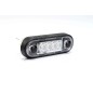 LAMPADA D'INGOMBRO A 4 LED GIALLA