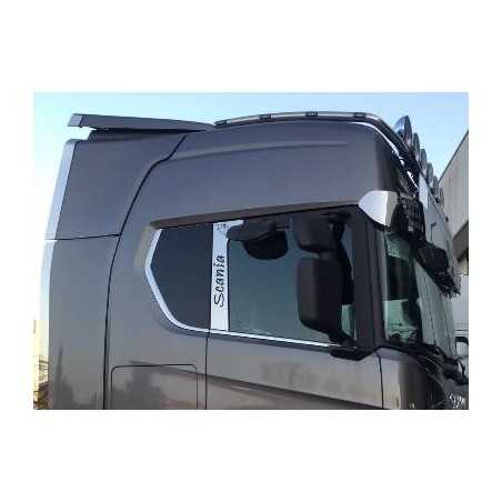 SHORT ROOF HEADLIGHT BRACKET SCANIA S