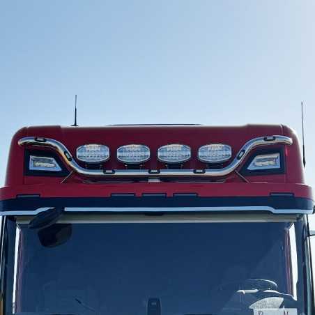 POLE OVER VISOR SCANIA S