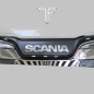 Tubo Inox Mascherina Scania R New Generation / S