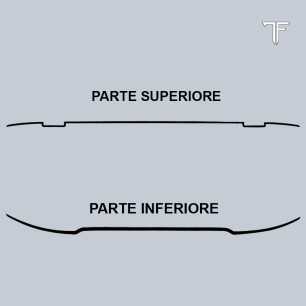 Spiegazione Parte Inferiore e Superiore