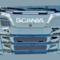 STAINLESS STEEL SIDE PLATE KIT FOR 6 PCS SCANIA S