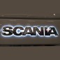 ILLUMINATED LETTERING SCANIA NEW GENERATION