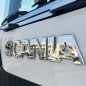 ILLUMINATED LETTERING SCANIA NEW GENERATION